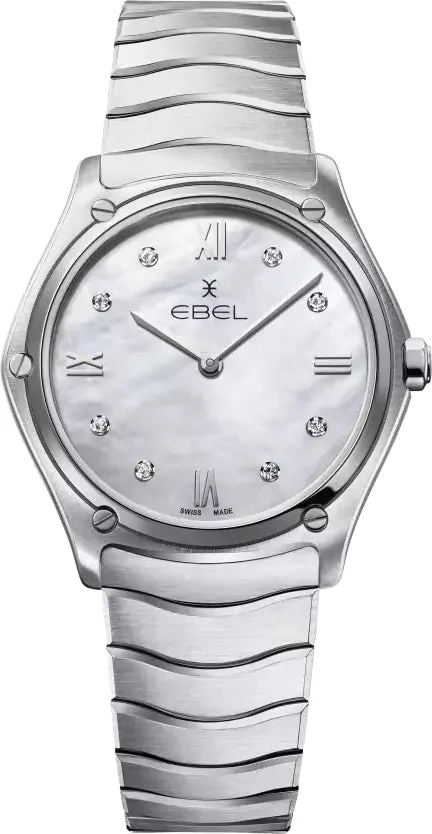 Ebel Sport Classic Watch sold by Jura Watches