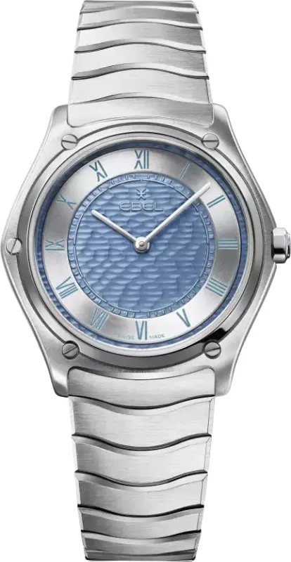Ebel Sport Classic Watch made by Jura Watches