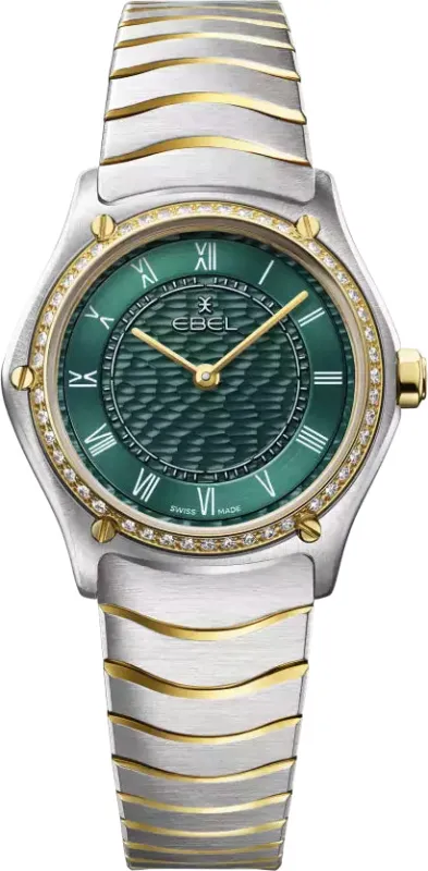 Ebel Sport Classic Watch made by Jura Watches