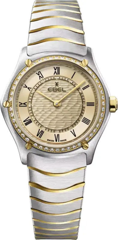 Ebel Sport Classic Watch made by Jura Watches