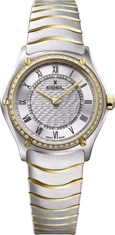 Ebel Sport Classic Watch made by Jura Watches