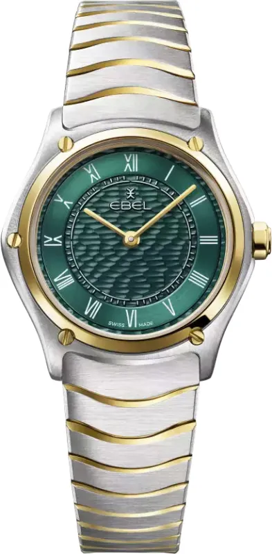 Ebel Sport Classic Watch made by Jura Watches