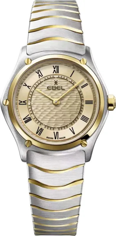 Ebel Sport Classic Watch made by Jura Watches