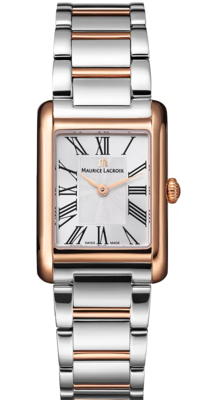 Maurice Lacroix Faiba Square Watch made by Maurice Lacroix