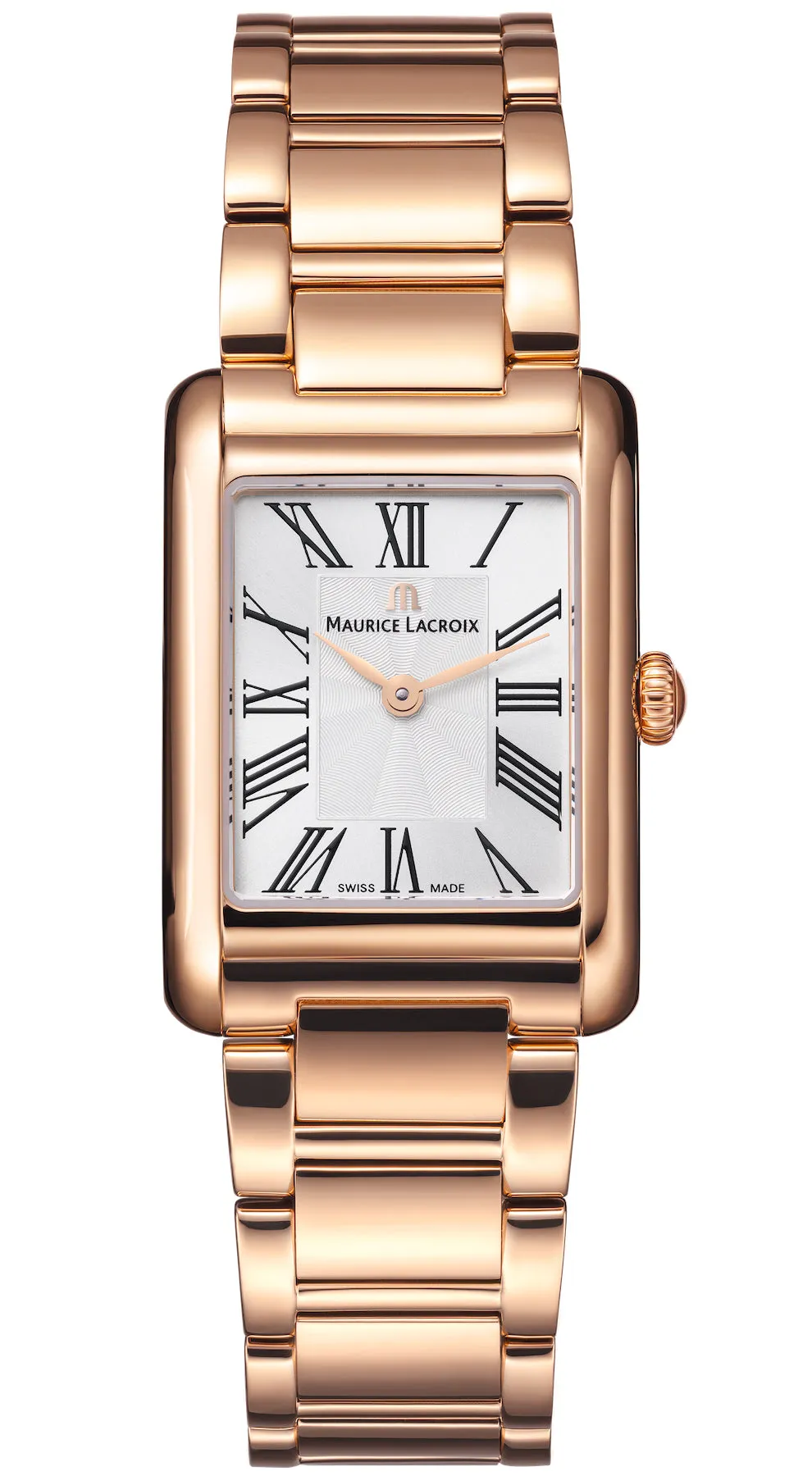 Maurice Lacroix Faiba Square Watch sold by Jura Watches