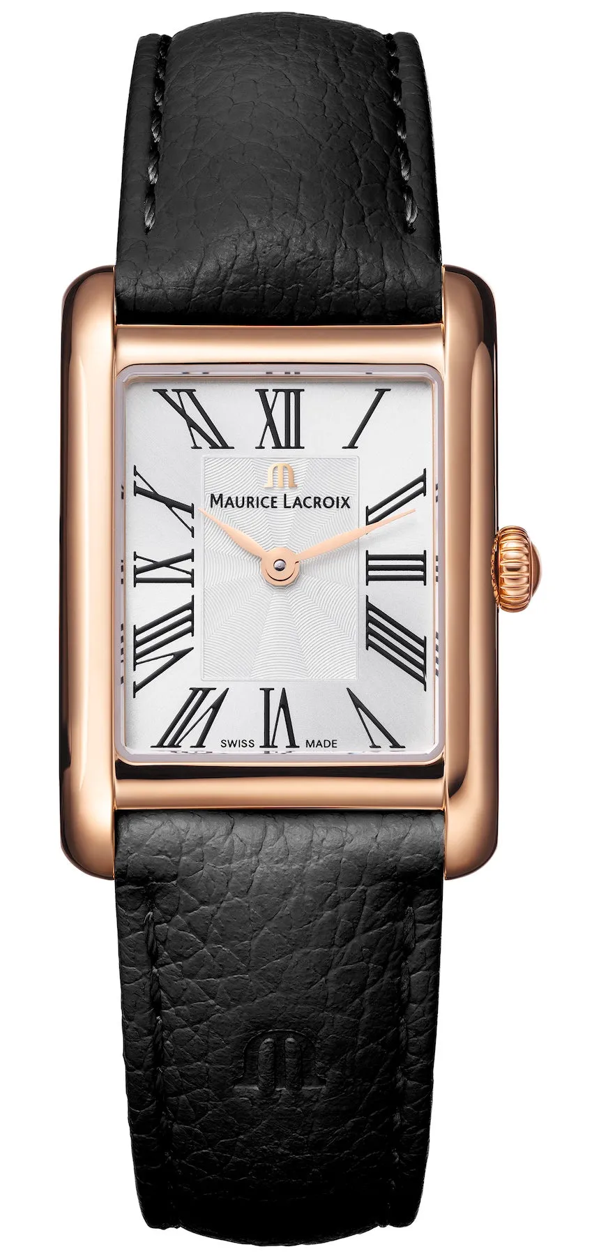 Maurice Lacroix Faiba Square Watch sold by Jura Watches