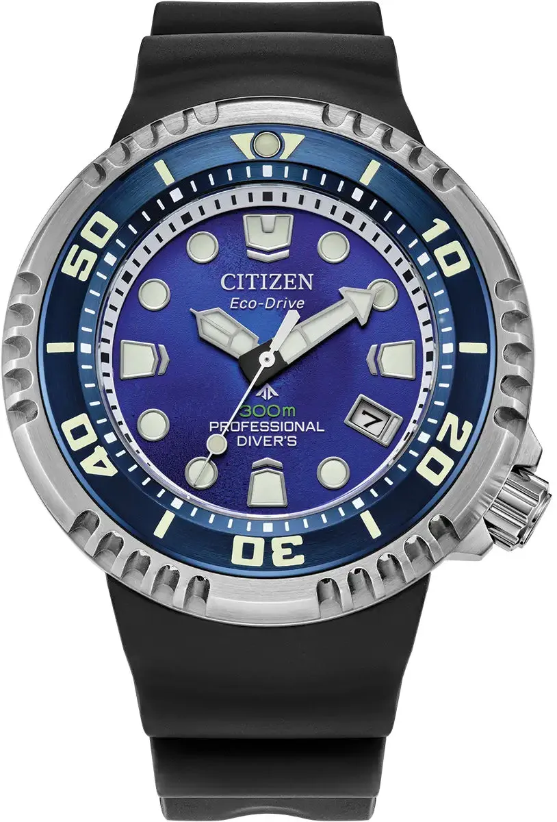 Citizen Promaster Diver Unite With Blue Limited Edition Watch sold by Jura Watches