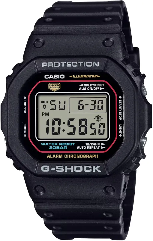 G-Shock 5600 Iconic Styles With Origin Colour Watch sold by Jura Watches