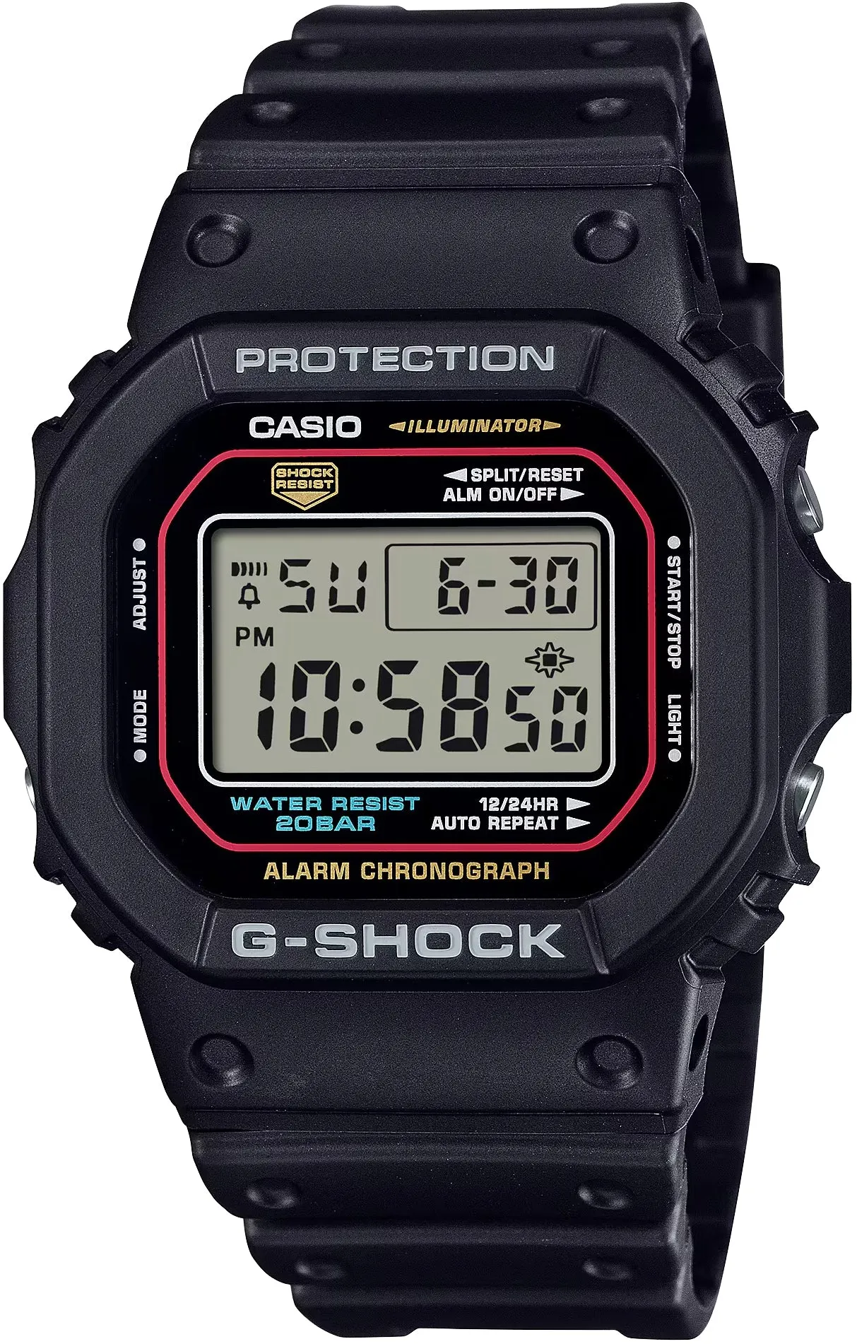 G-Shock 5600 Iconic Styles With Origin Colour Watch sold by Jura Watches