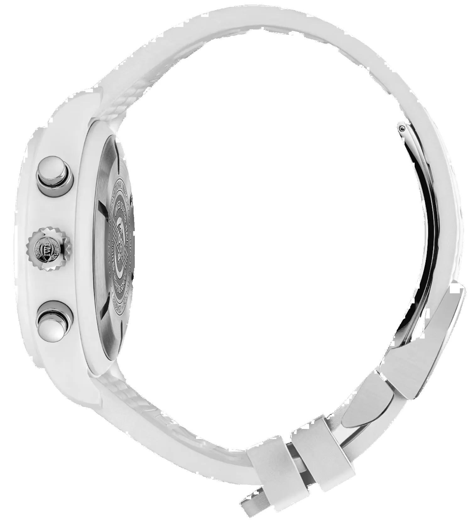 IWC Ex-Display Pilots Chronograph Top Gun Edition Lake Tahoe Watch sold by Jura Watches product image thumbnail 4