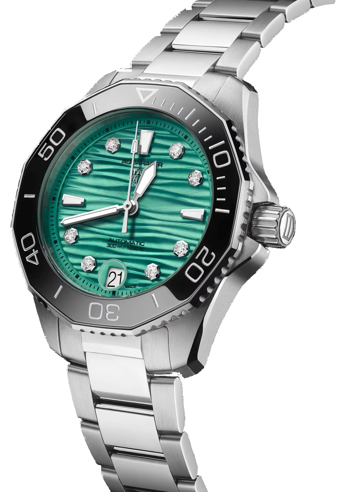 TAG Heuer Ex-Display Aquaracer Professional 300 Ladies Watch sold by Jura Watches product image thumbnail 3