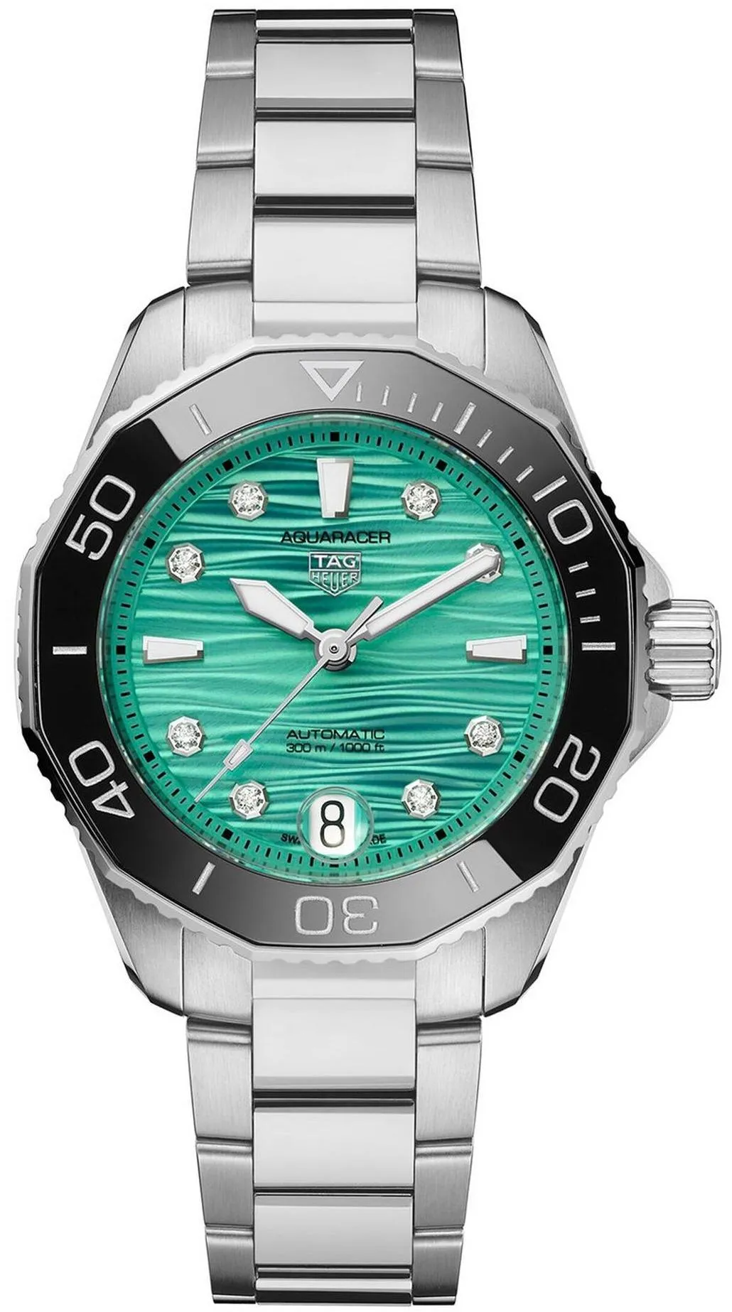 TAG Heuer Ex-Display Aquaracer Professional 300 Ladies Watch sold by Jura Watches