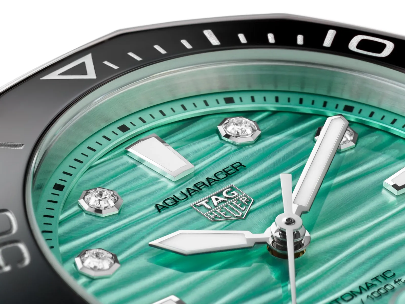 TAG Heuer Ex-Display Aquaracer Professional 300 Ladies Watch sold by Jura Watches product image thumbnail 5