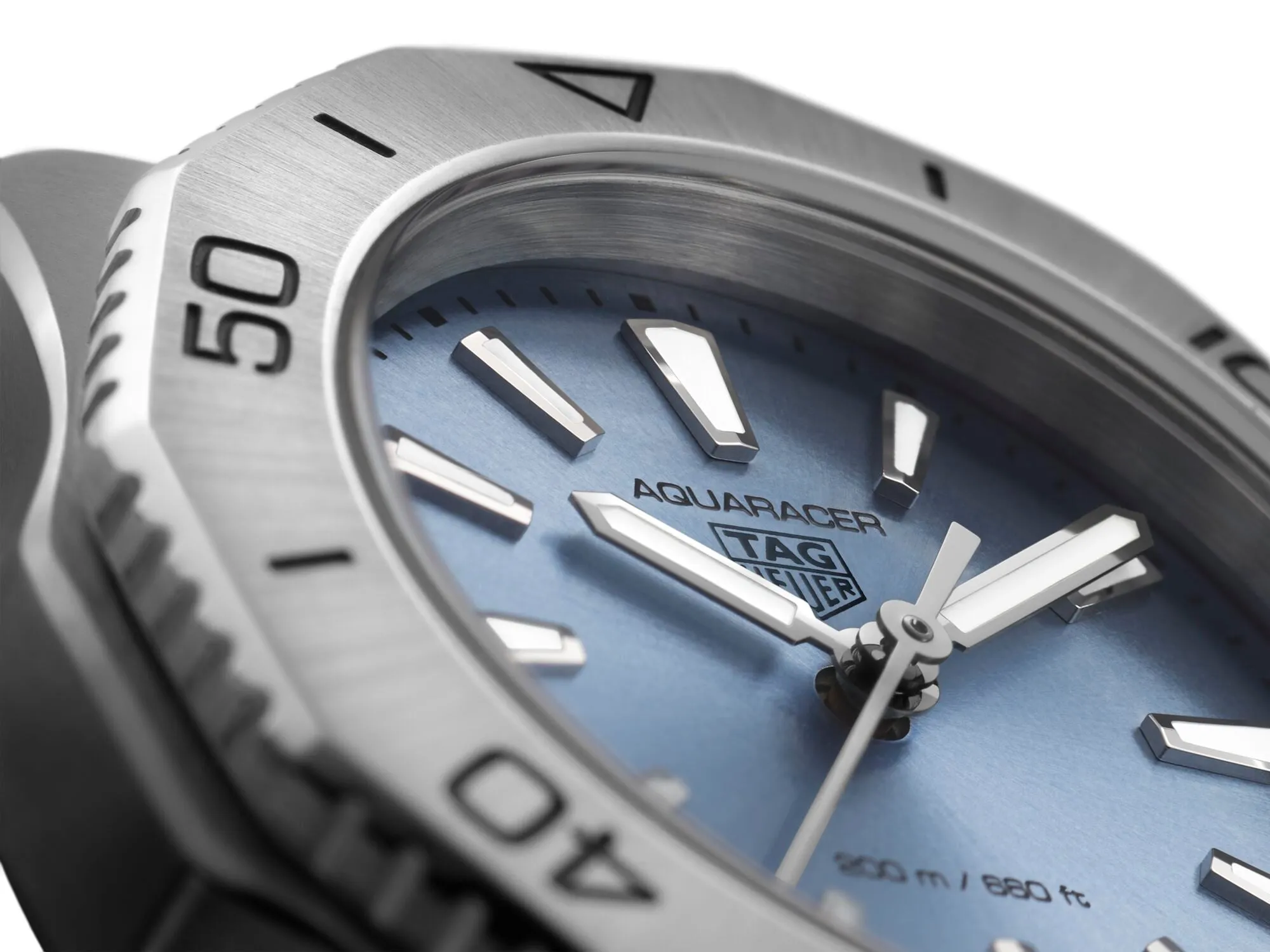 Tag Heuer Ex-Display Aquaracer Professional 200 Watch sold by Jura Watches product image thumbnail 5