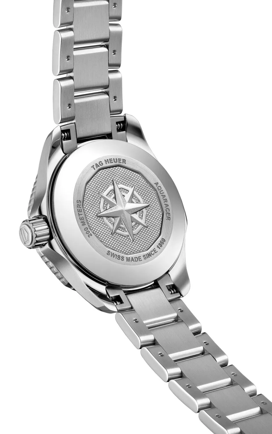 Tag Heuer Ex-Display Aquaracer Professional 200 Watch sold by Jura Watches product image thumbnail 4