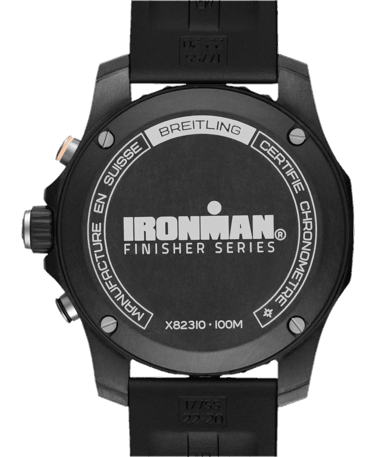 Breitling Pre-Owned Professional Endurance Pro Finisher Watch sold by Jura Watches product image thumbnail 3