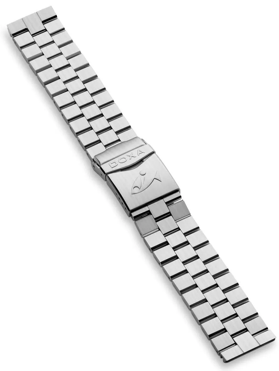 Doxa Strap SUB 600T Steel Bracelet sold by Jura Watches