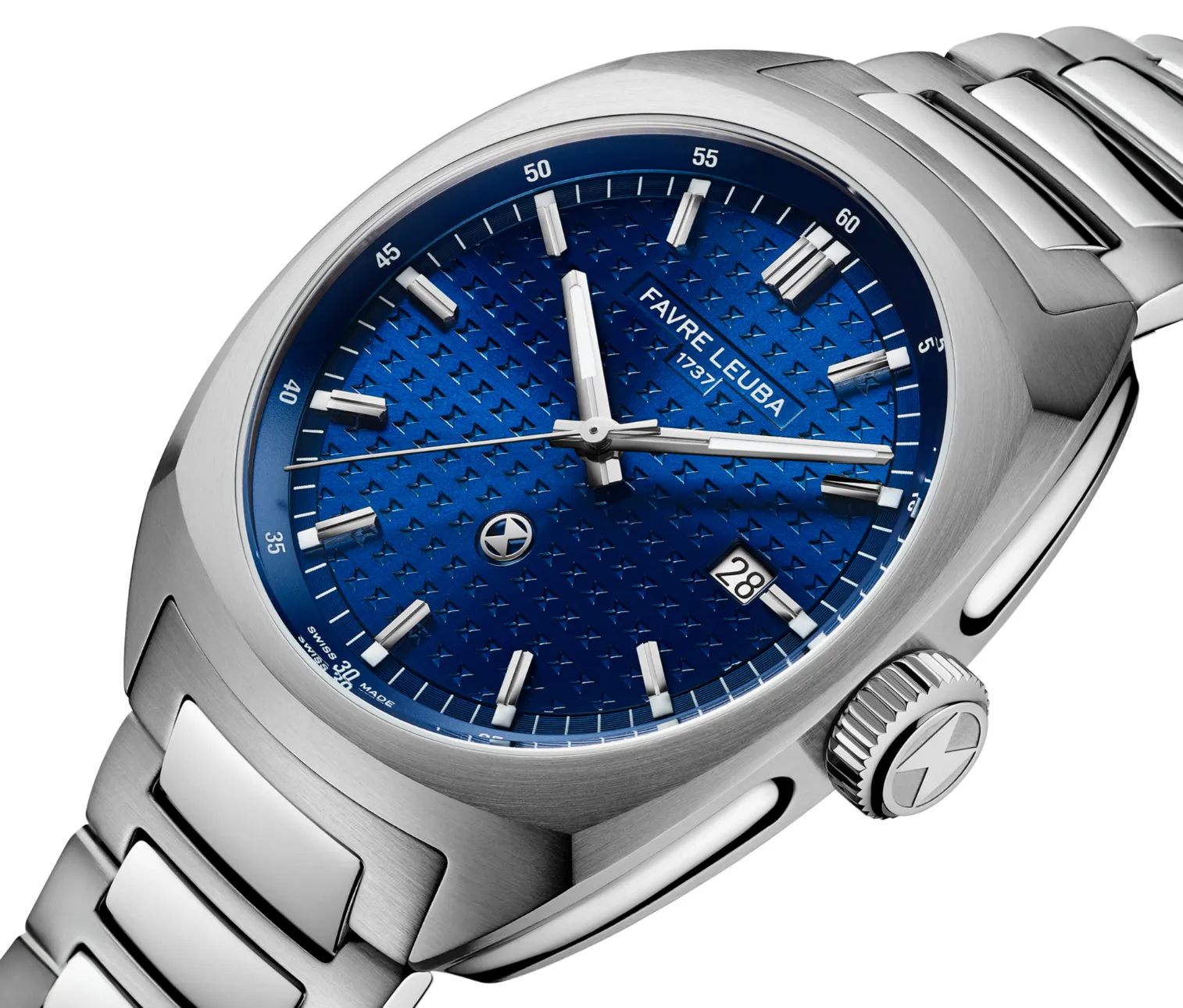 Favre Leuba Chief Date Watch sold by Jura Watches product image thumbnail 2