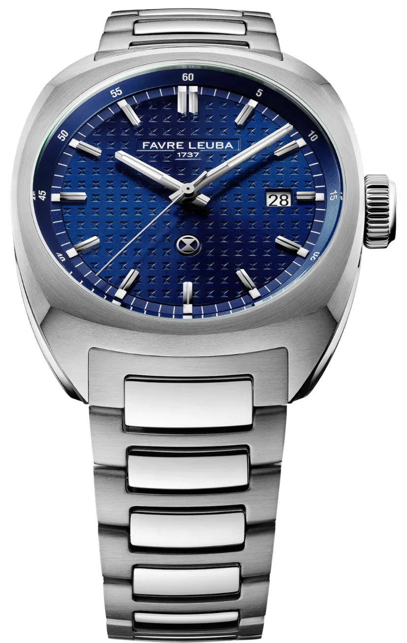 Favre Leuba Chief Date Watch sold by Jura Watches product image thumbnail 3