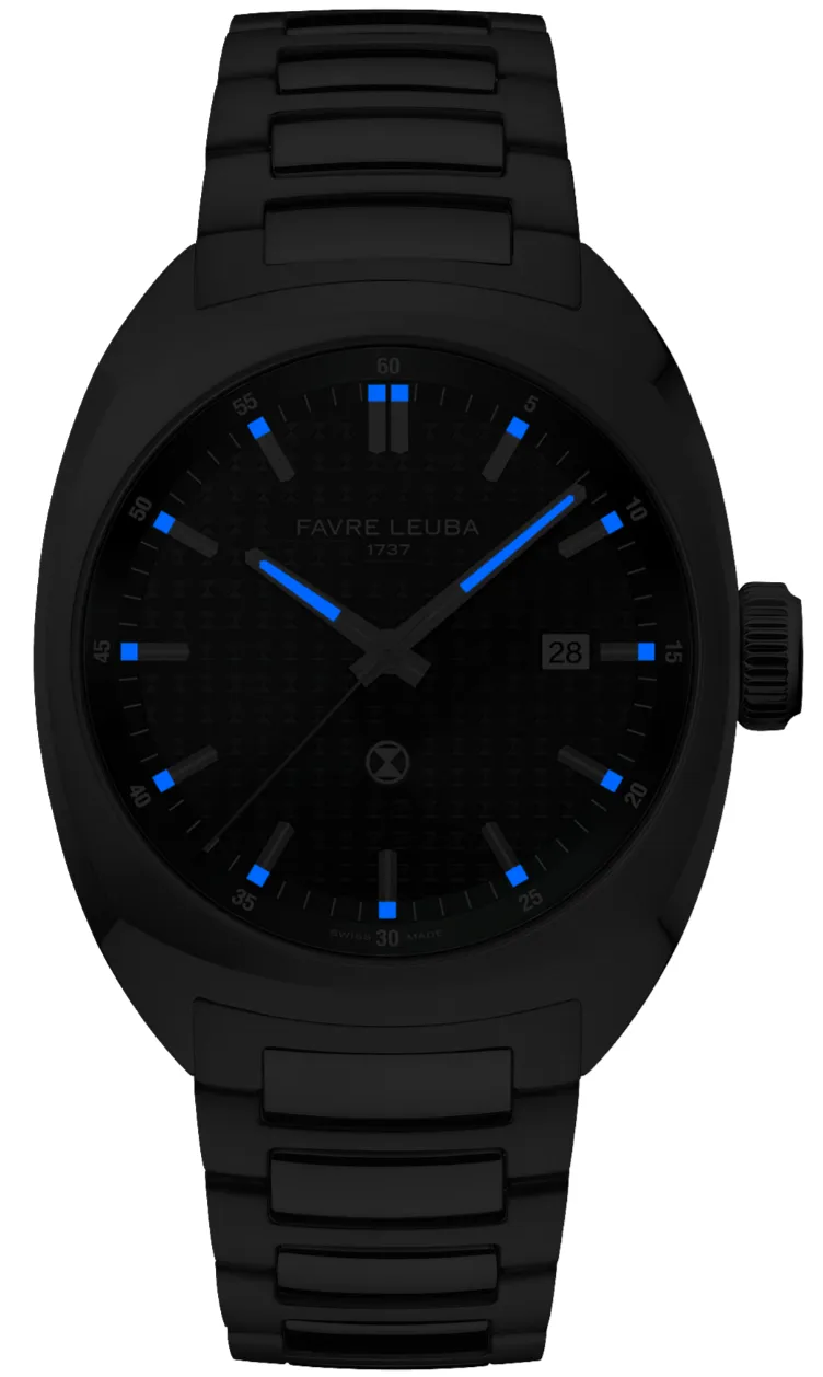 Favre Leuba Chief Date Watch sold by Jura Watches product image thumbnail 5
