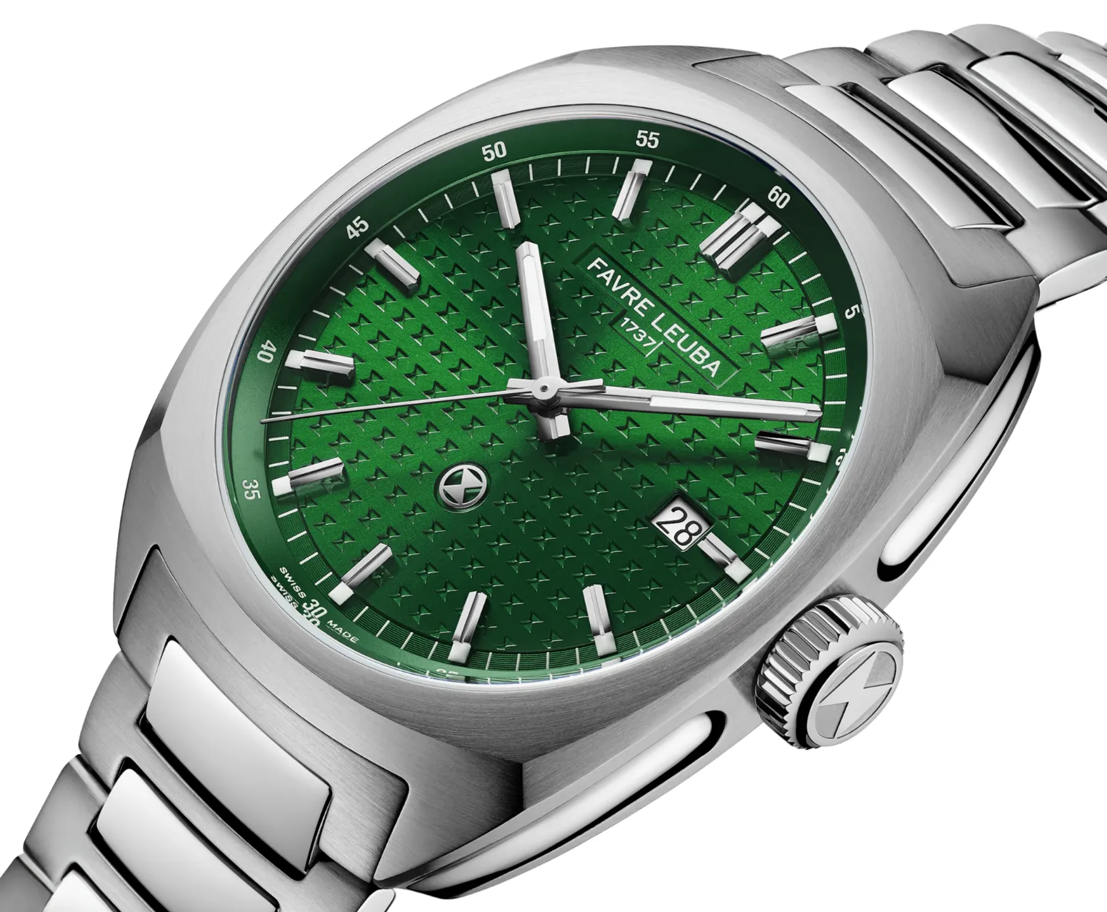 Favre Leuba Chief Date Watch sold by Jura Watches product image thumbnail 3