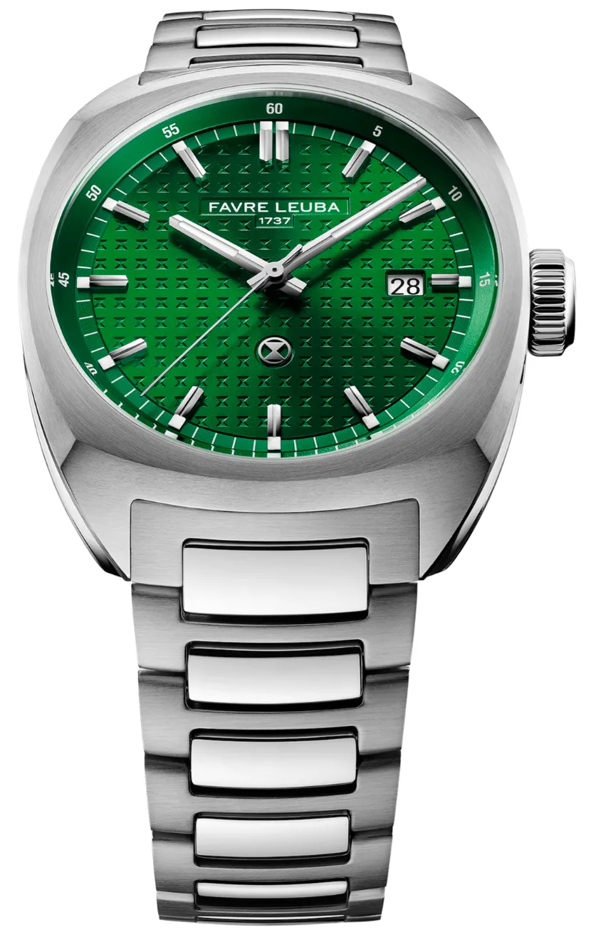 Favre Leuba Chief Date Watch sold by Jura Watches product image thumbnail 2
