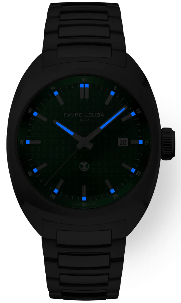 Favre Leuba Chief Date Watch sold by Jura Watches product image thumbnail 5