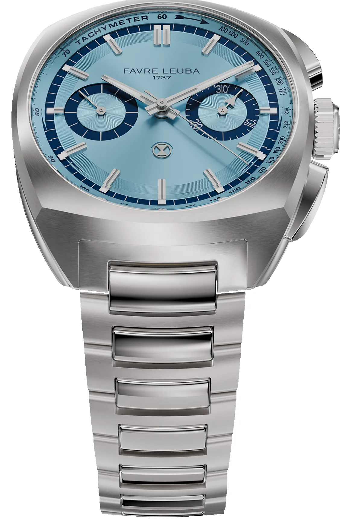 Favre Leuba Chief Chronograph Watch sold by Jura Watches product image thumbnail 2