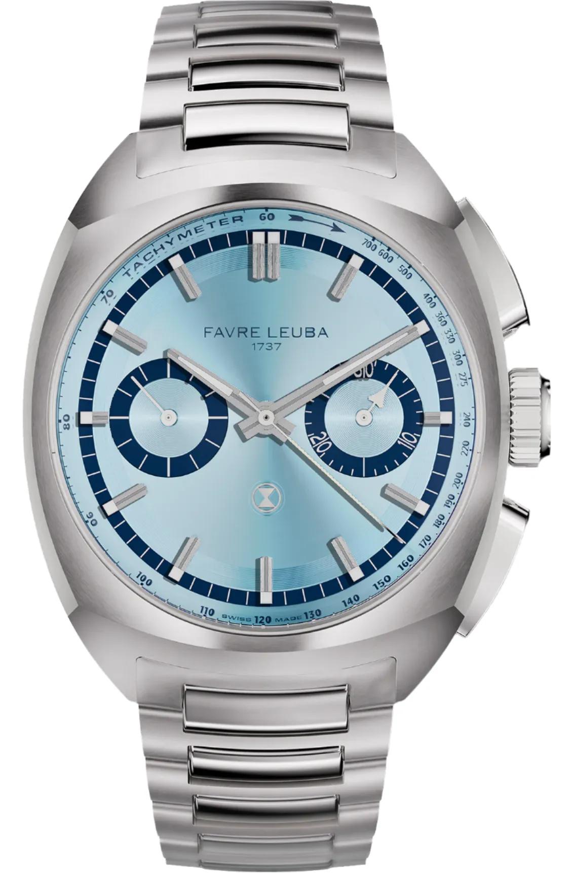 Favre Leuba Chief Chronograph Watch sold by Jura Watches