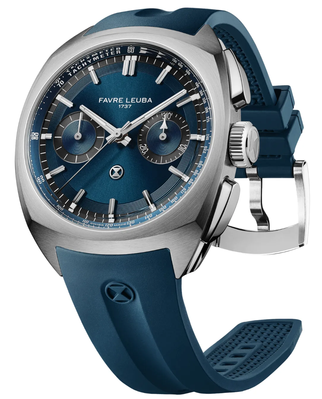 Favre Leuba Chief Chronograph Watch sold by Jura Watches product image thumbnail 3