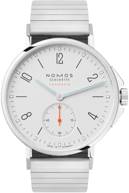 Nomos Glashutte Ahoi Neomatik Sapphire Crystal Watch sold by Jura Watches