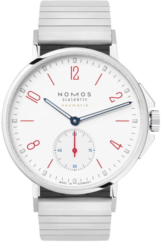 Nomos Glashutte Ahoi Aqua Neomatik Sapphire Crystal Watch sold by Jura Watches
