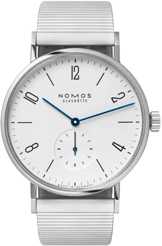 Nomos Glashutte Tangomat Sapphire Crystal Watch sold by Jura Watches