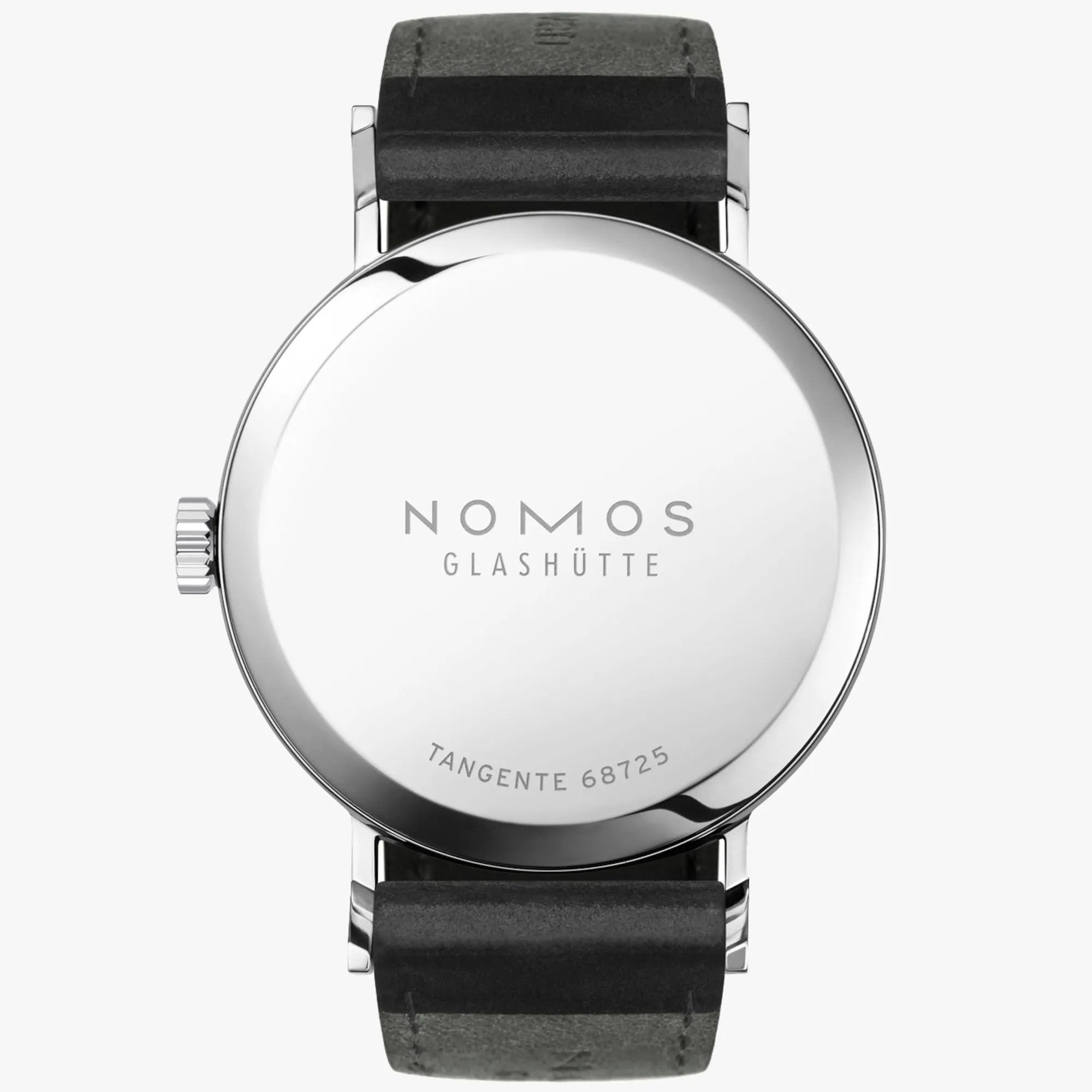 Nomos Glashutte Tangente Steel Back Watch sold by Jura Watches product image thumbnail 2