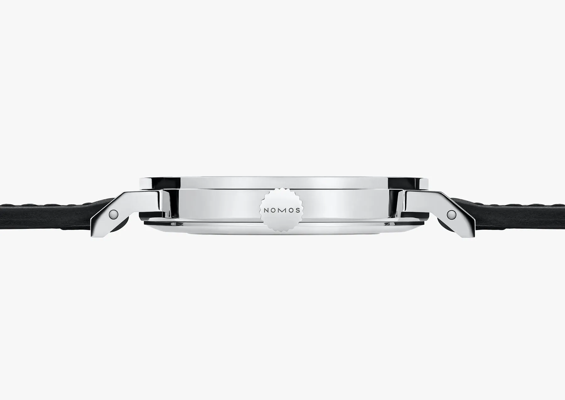 Nomos Glashutte Tangente Sapphire Crystal Watch sold by Jura Watches product image thumbnail 5