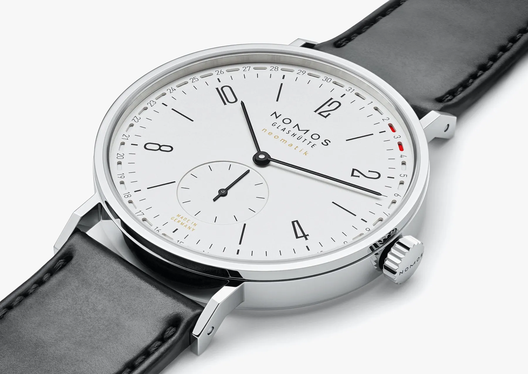 Nomos Glashutte Tangente Neomatik 41 Update Sapphire Crystal Watch sold by Jura Watches product image thumbnail 3