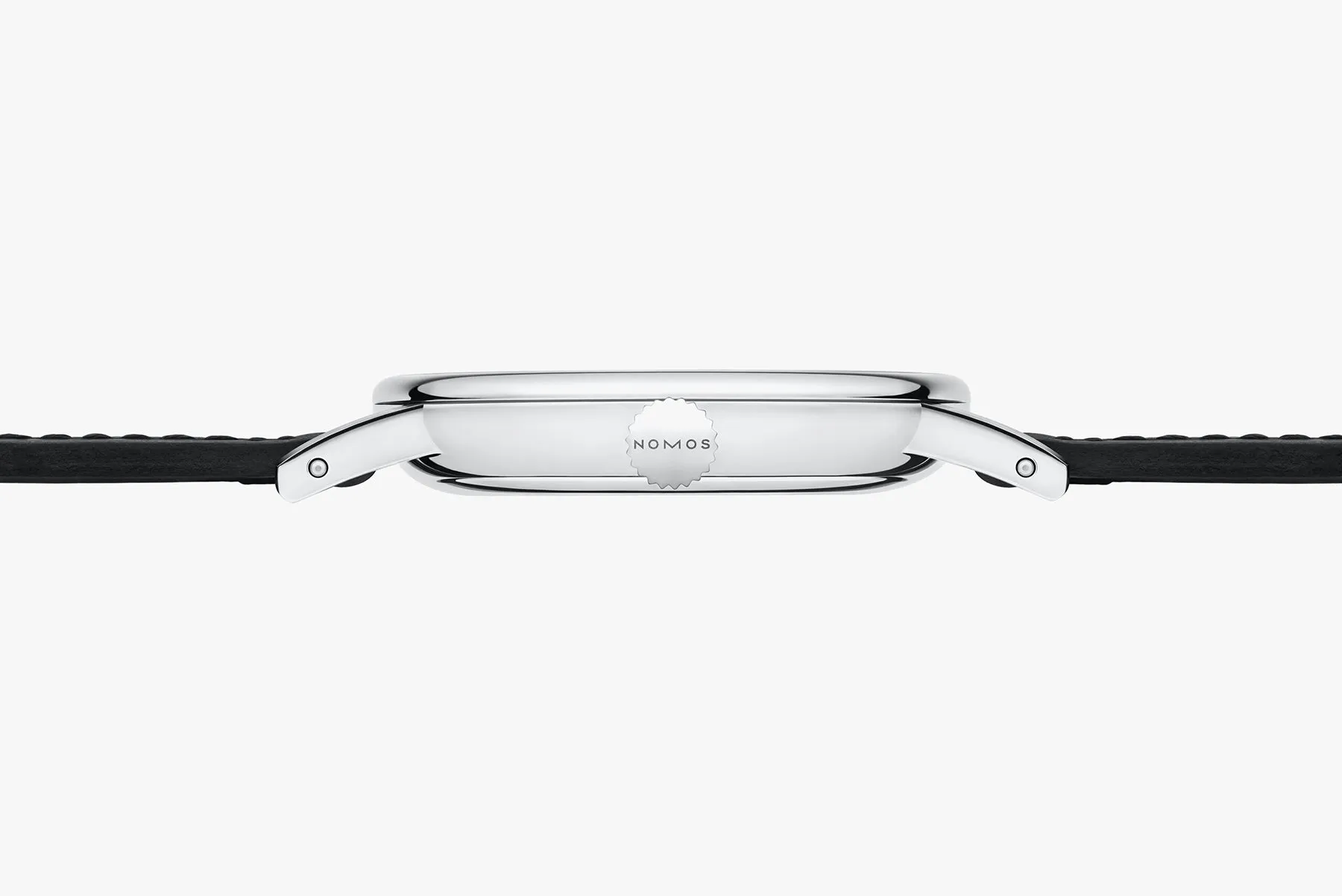 Nomos Glashutte Ludwig Sapphire Crystal Watch sold by Jura Watches product image thumbnail 5