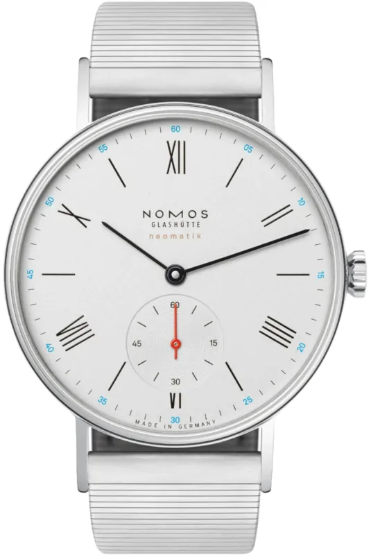 Nomos Glashutte Ludwig Neomatik Sapphire Crystal Watch sold by Jura Watches