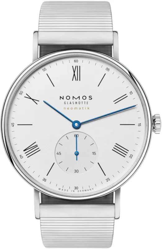 Nomos Glashutte Ludwig Neomatik Sapphire Crystal Watch sold by Jura Watches