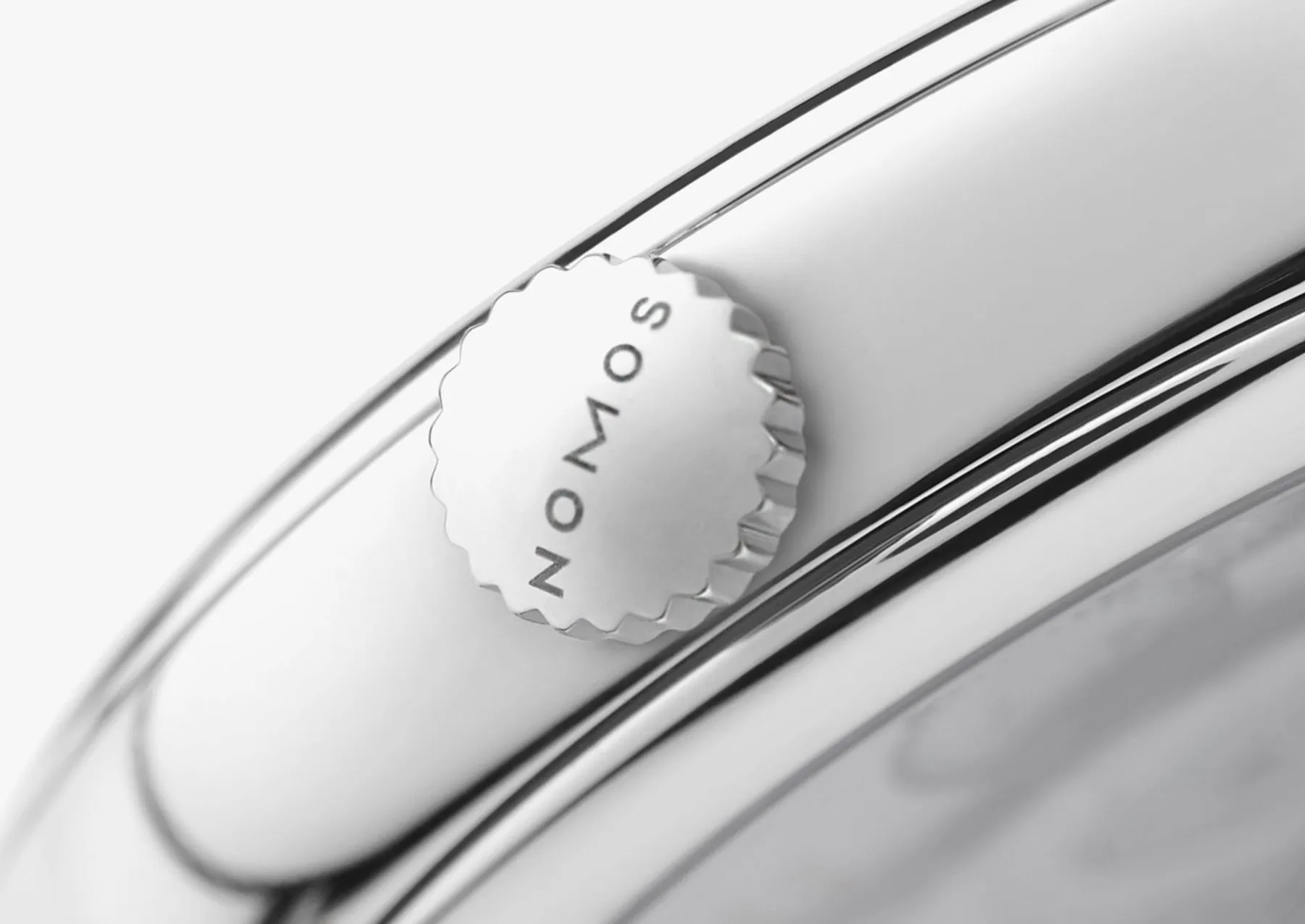 Nomos Glashutte Ludwig Neomatik Champagner Sapphire Crystal Watch sold by Jura Watches product image thumbnail 4