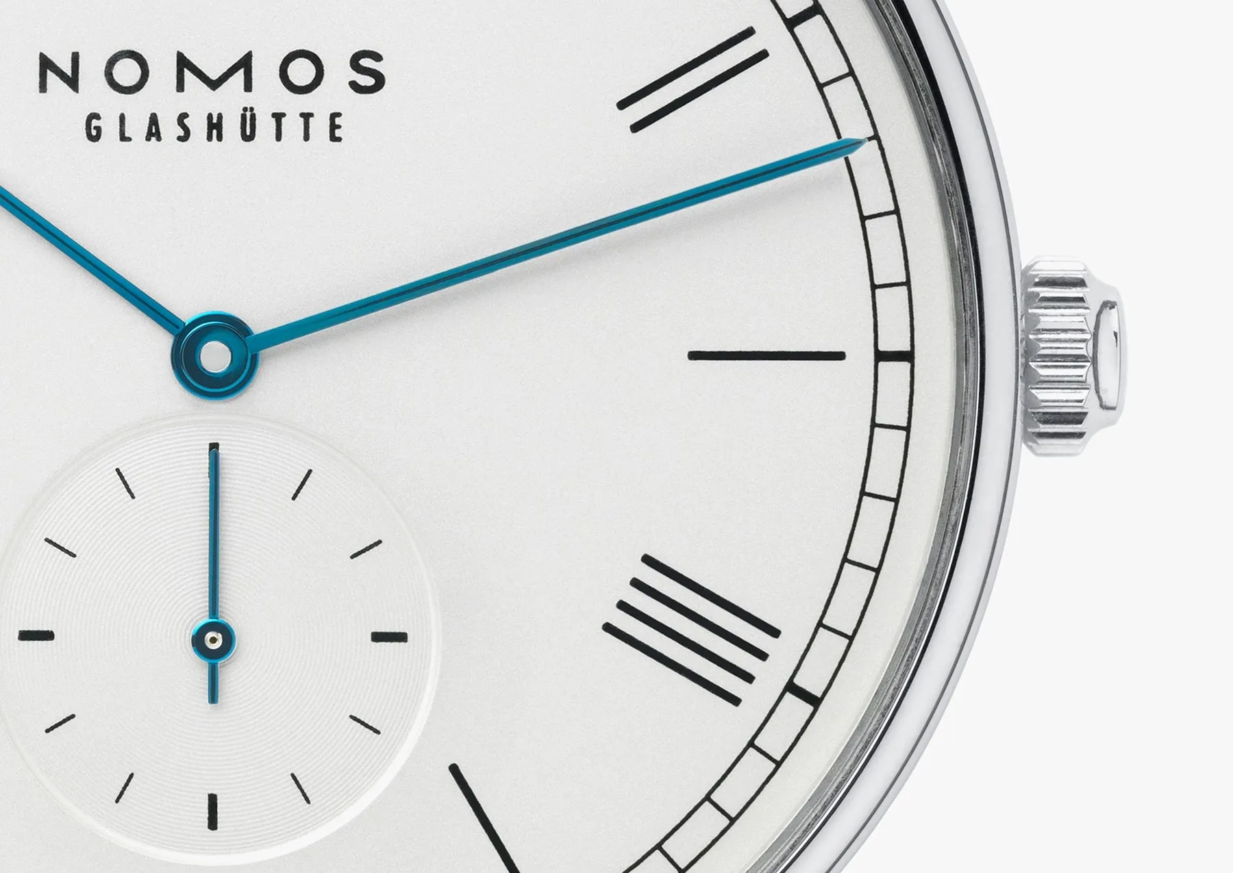 Nomos Glashutte Ludwig Automatic Sapphire Crystal Watch sold by Jura Watches product image thumbnail 3