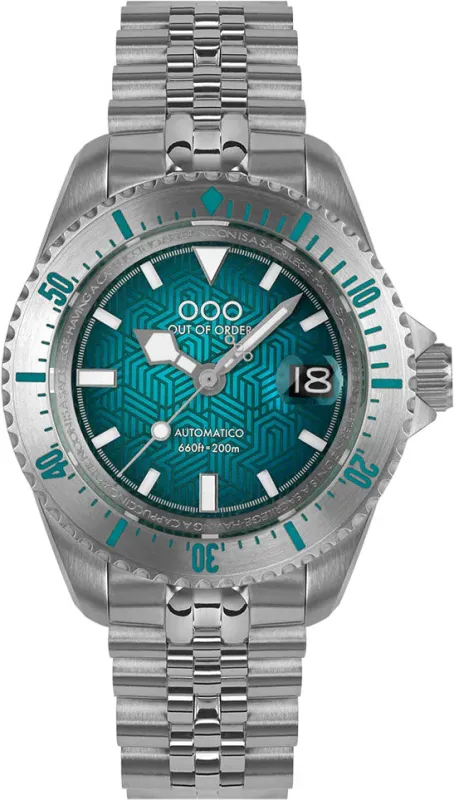 Out Of Order Diverissimo Azteco Ottanio Watch sold by Jura Watches