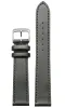 Nomos Glashutte Strap Horween Genuine Shell Cordovan Black 19 mm Short sold by Jura Watches