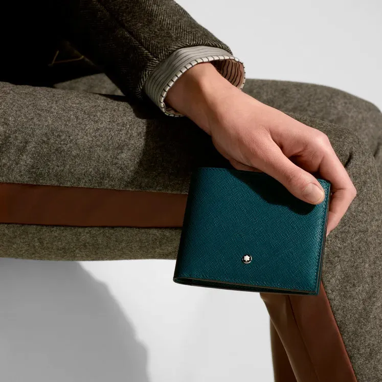 Montblanc Sartorial Wallet 8CC sold by Jura Watches product image thumbnail 3