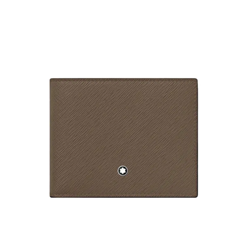 Montblanc Sartorial Wallet 6cc Mastic D sold by Jura Watches