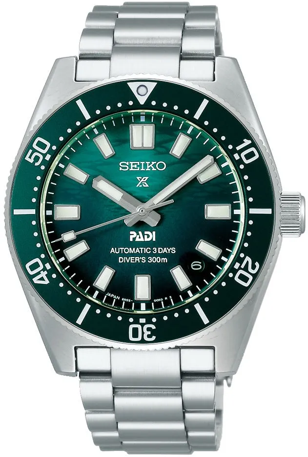 Seiko Prospex 1965 Heritage Divers PADI Special Edition Watch sold by Jura Watches