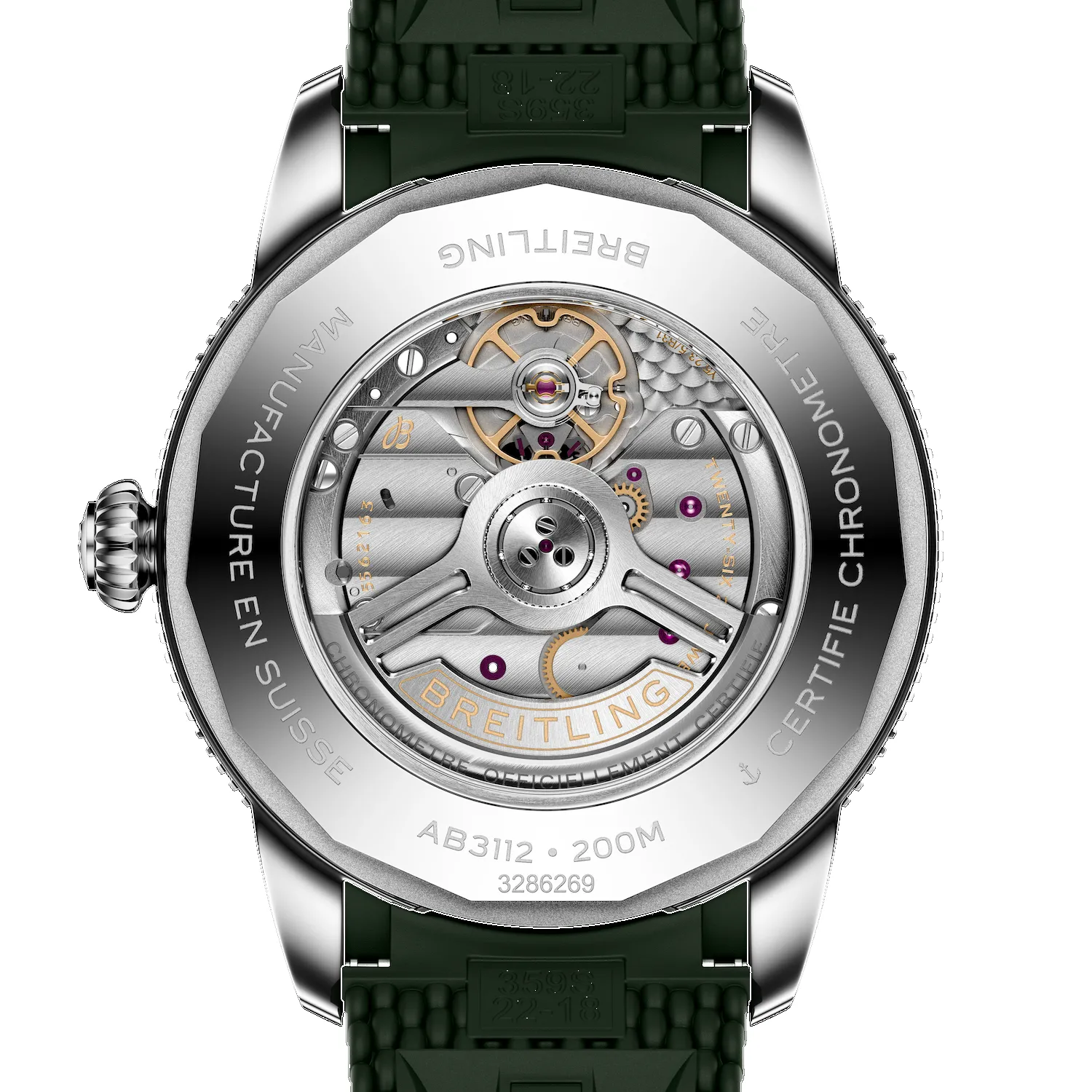 Breitling Superocean Heritage B31 Automatic 44 Watch sold by Jura Watches product image thumbnail 2