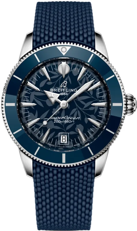 Breitling Superocean Heritage Kelly Slater Limited Edition Watch made by Breitling