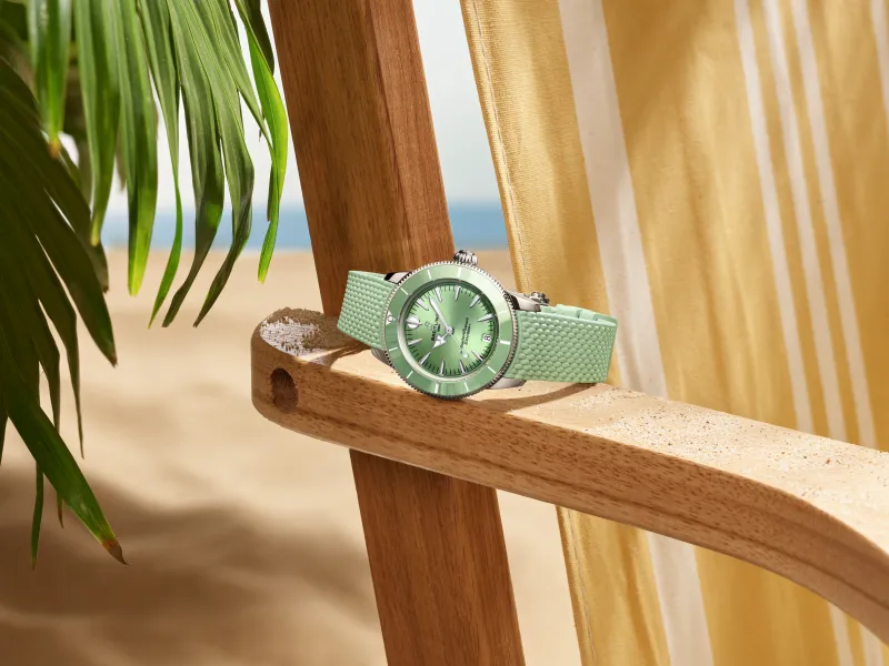 Breitling Superocean Heritage Automatic 36 Watch sold by Jura Watches product image thumbnail 3