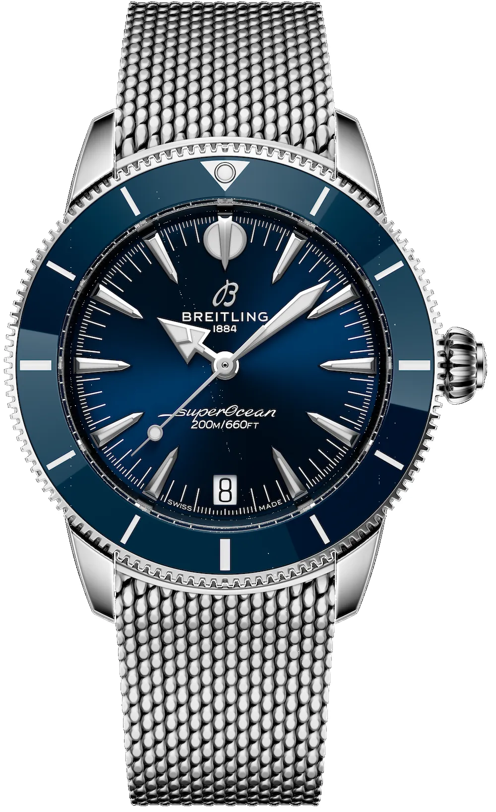 Breitling Superocean Heritage Automatic 36 Watch sold by Jura Watches